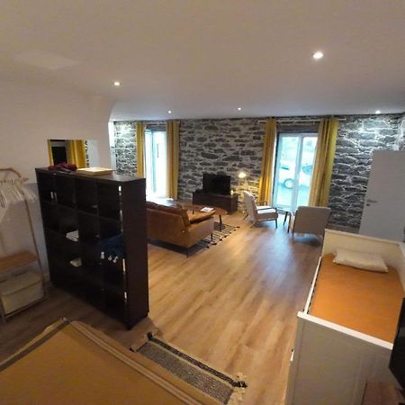 Souza Beach Apartment - Porto Da Cruz - Studio & Suite 外观 照片