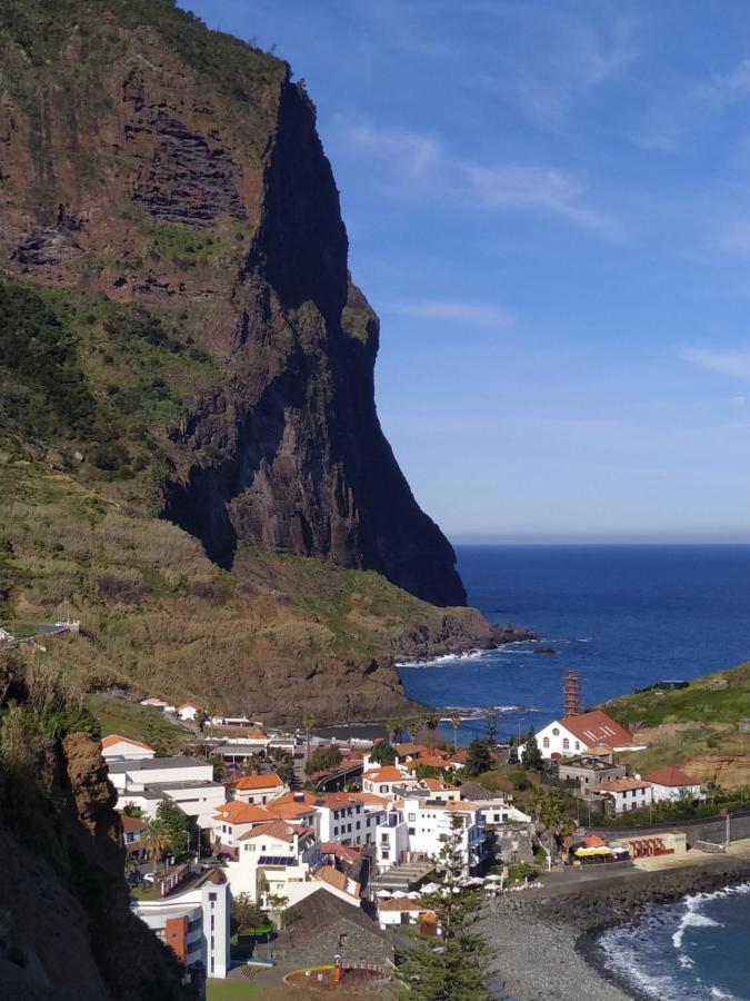 Souza Beach Apartment - Porto Da Cruz - Studio & Suite 外观 照片