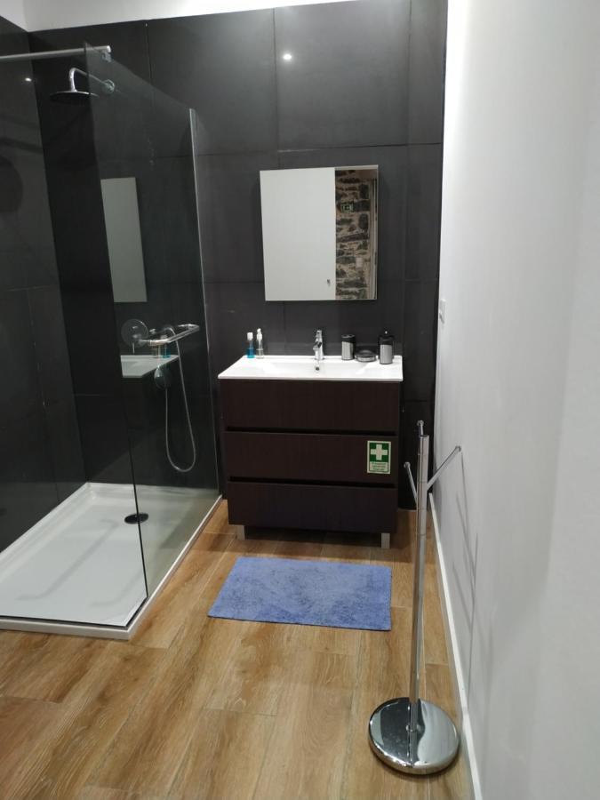 Souza Beach Apartment - Porto Da Cruz - Studio & Suite 外观 照片