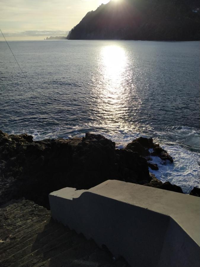 Souza Beach Apartment - Porto Da Cruz - Studio & Suite 外观 照片