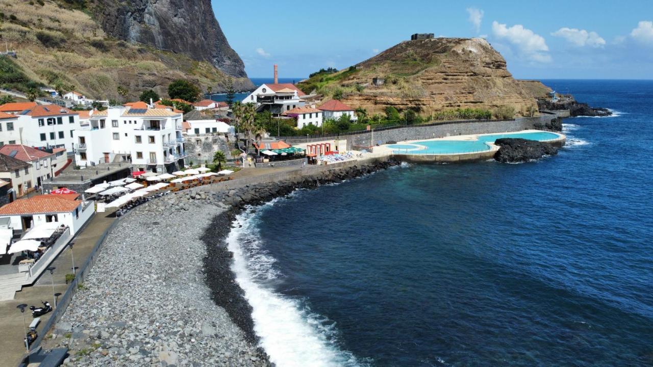 Souza Beach Apartment - Porto Da Cruz - Studio & Suite 外观 照片