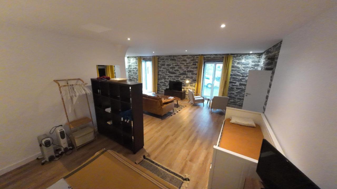 Souza Beach Apartment - Porto Da Cruz - Studio & Suite 外观 照片