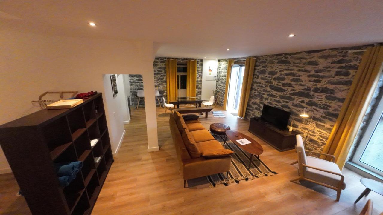 Souza Beach Apartment - Porto Da Cruz - Studio & Suite 外观 照片