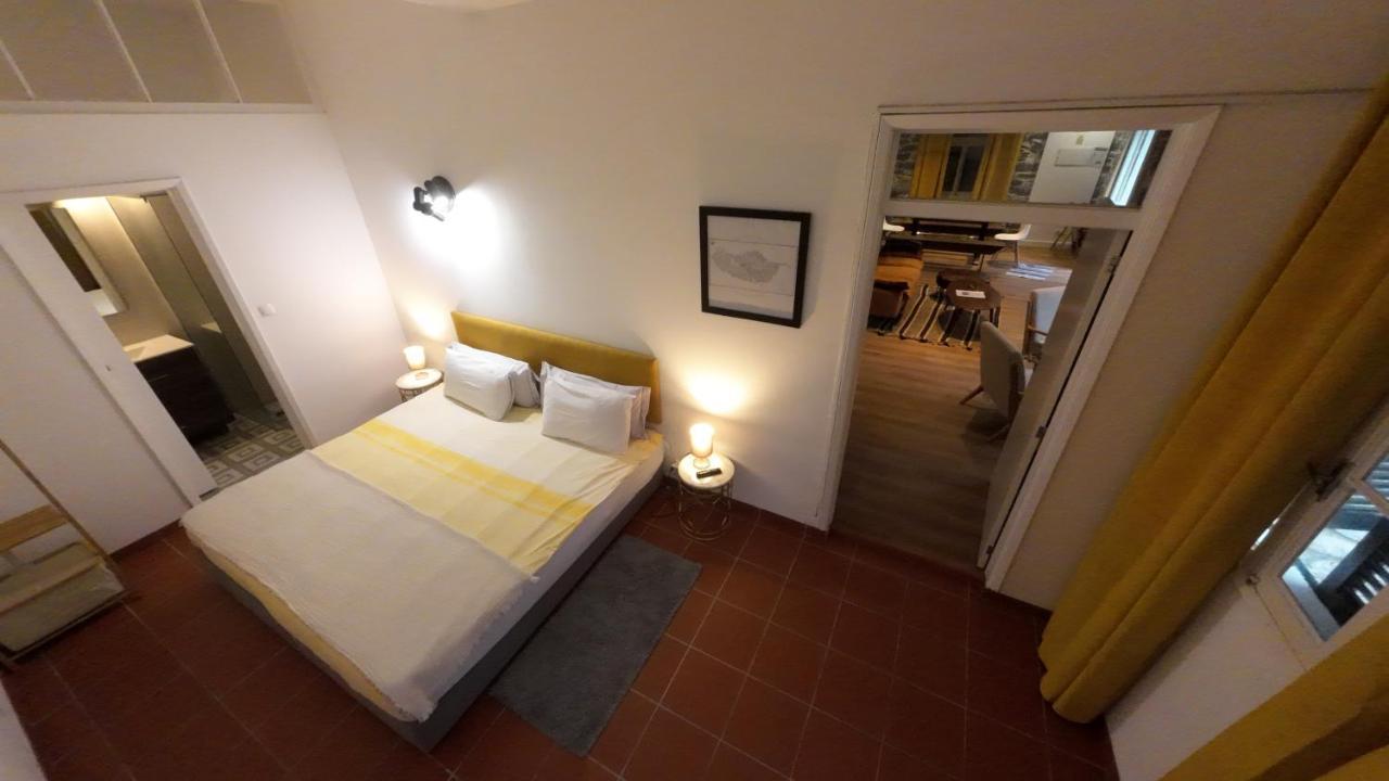 Souza Beach Apartment - Porto Da Cruz - Studio & Suite 外观 照片
