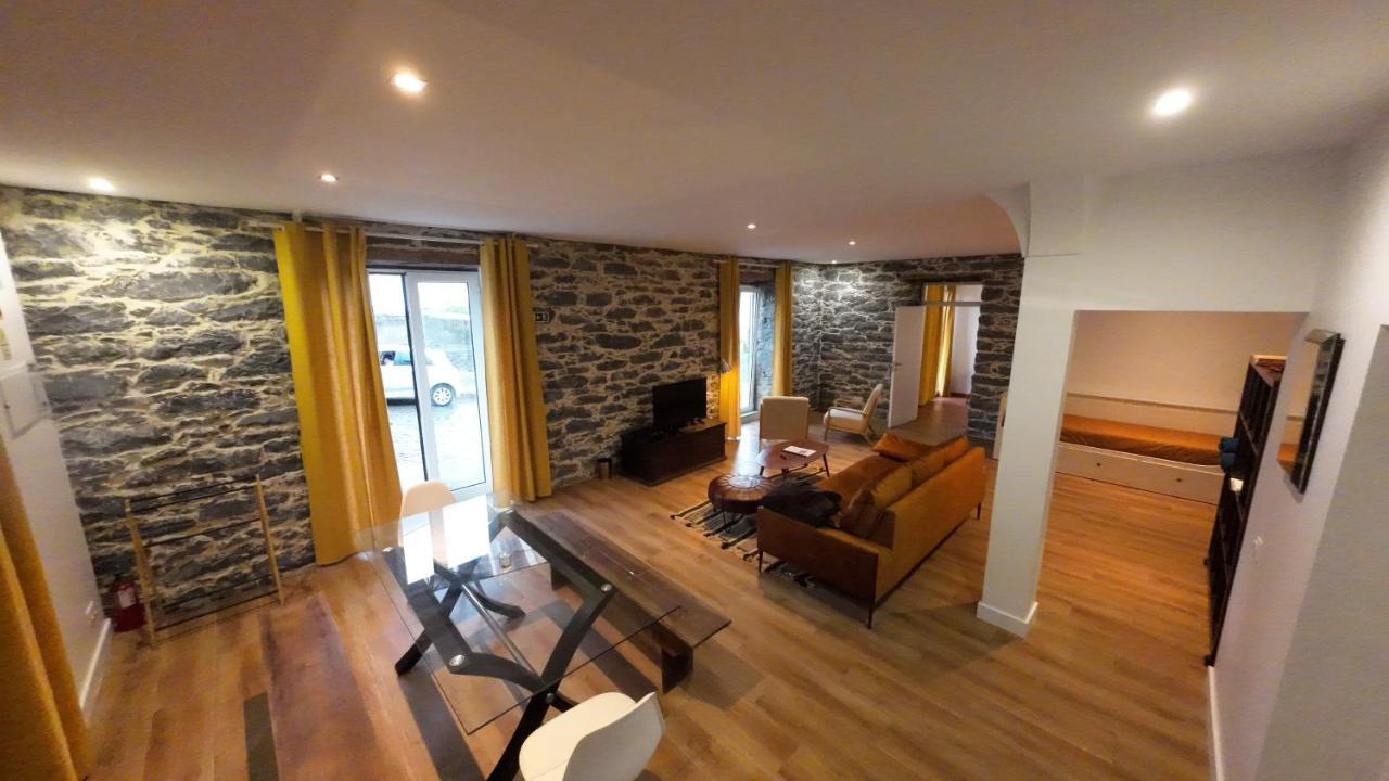 Souza Beach Apartment - Porto Da Cruz - Studio & Suite 外观 照片