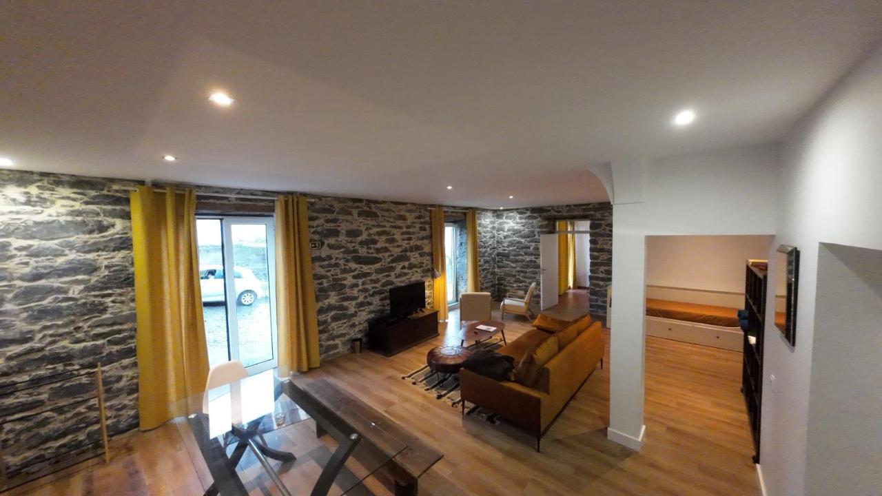 Souza Beach Apartment - Porto Da Cruz - Studio & Suite 外观 照片